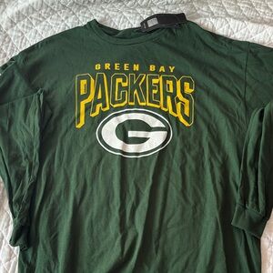 Mens Green Bay long sleeve